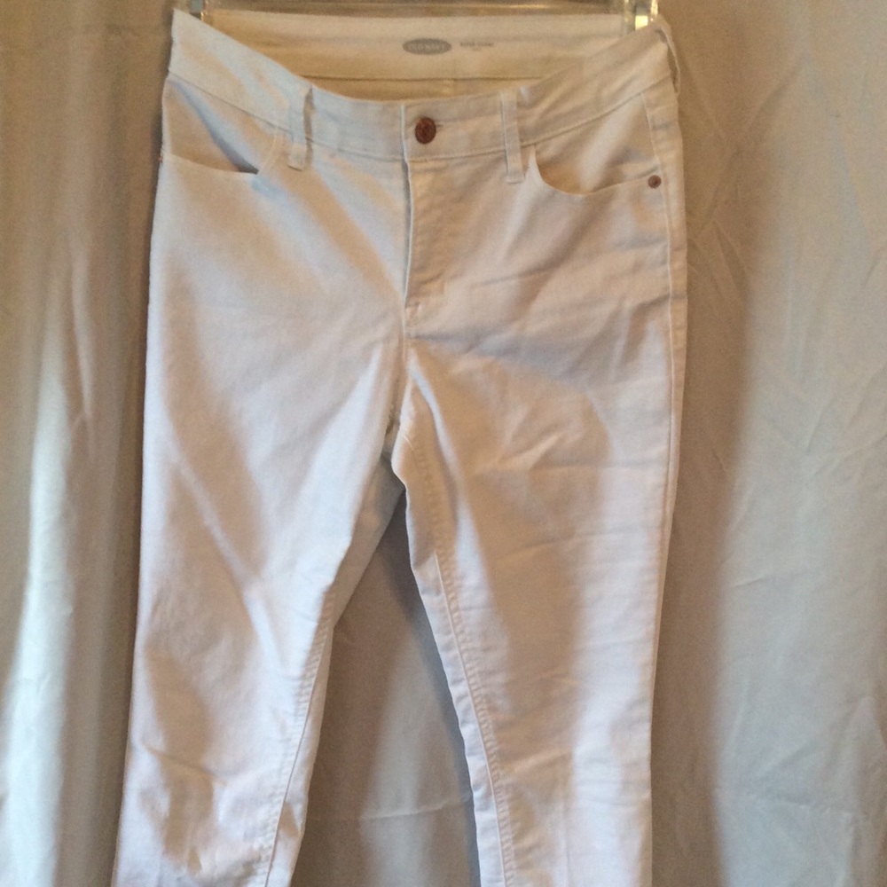 Old Navy skinny jeans